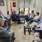 İzmit Belediyesi yöneticileri vatandaşların ihtiyaçlarını dinledi