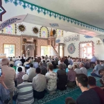 İzmit Kaynarca Camisi ibadete açıldı