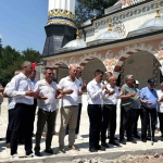 İzmit Kaynarca Camisi ibadete açıldı