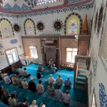 İzmit Kaynarca Camisi ibadete açıldı