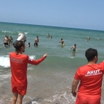 Kandıra’da tüm plajlarda denize girmek yasaklandı