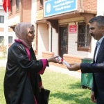 Karapınar Kadın Eğitim ve Girişimcilik Merkezi mezunlarını verdi