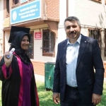 Karapınar Kadın Eğitim ve Girişimcilik Merkezi mezunlarını verdi