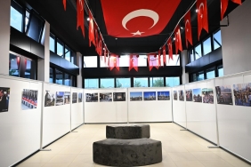 Kartepe ’de "15 Temmuz Zamanı Durduran Gece Sergisi"