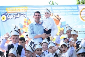Kartepe ’de şölen hazırlıkları başladı