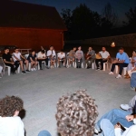 Kartepe’de yaz kampı ateşi yandı