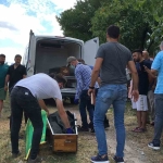 Kayıp kadın aranırken çürümüş ceset bulundu