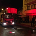 Kereste atölyesinde yangın: Facianın eşiğinden dönüldü