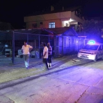 Kereste atölyesinde yangın: Facianın eşiğinden dönüldü