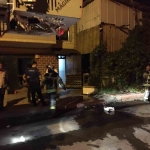 Kereste atölyesinde yangın: Facianın eşiğinden dönüldü