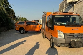 Kimyasal yıkama yapan firmadan sızan kokudan 2 kişi zehirlendi