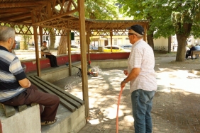 Kırklareli’nde termometreler 42 dereceyi gösterdi