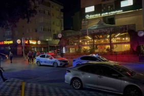 Kocaeli ’de 2 iş yeri motosikletli kişiler tarafından kurşunlandı