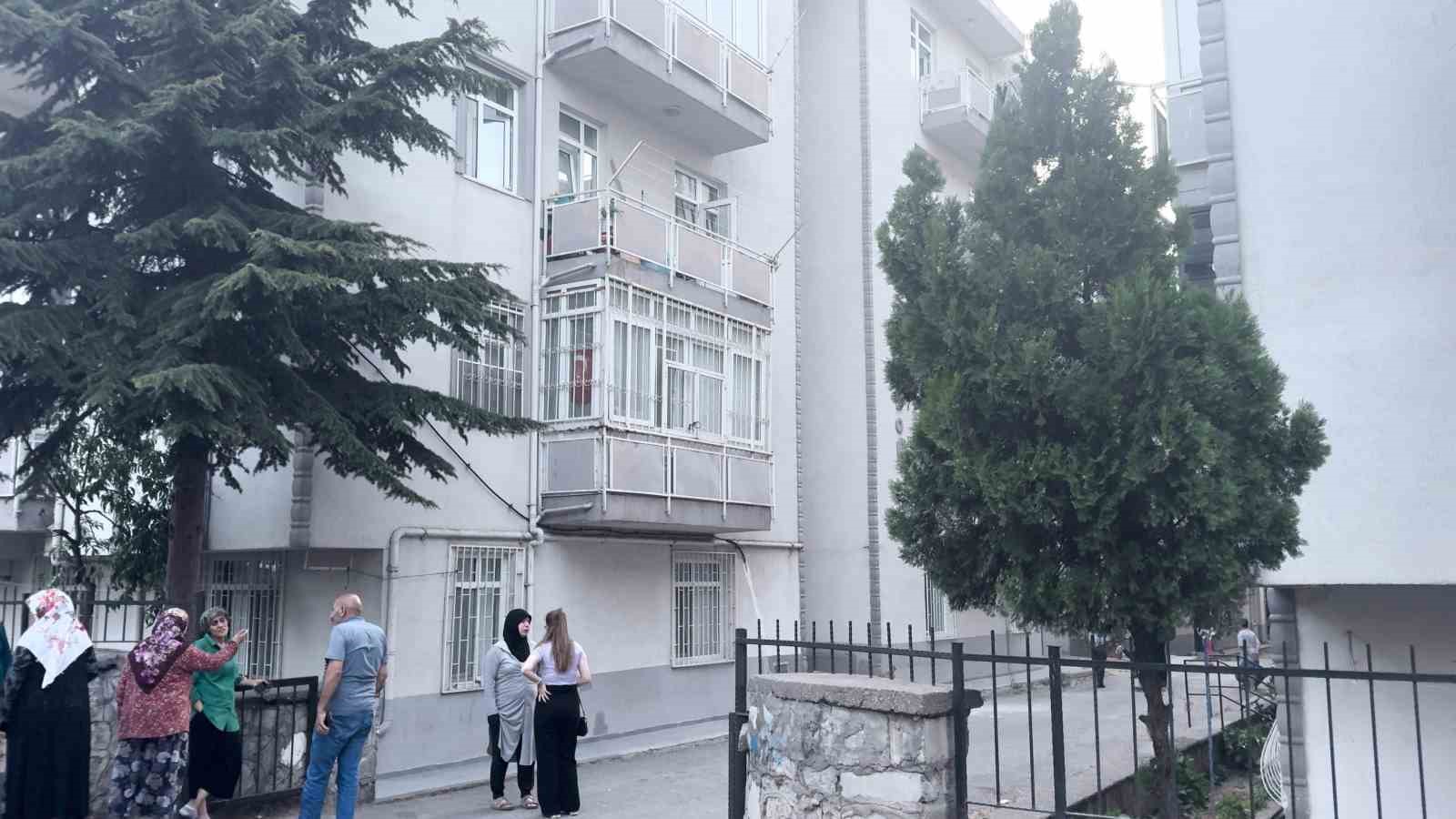 Kocaeli ’de aile faciası: Eşini ve 2 çocuğunu vurdu