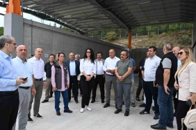 Kocaeli ’de belediye atıklarının yönetimi konuşuldu