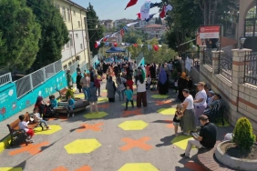 Kocaeli ’de "Güvenli Okul Yolu Projesi" yayılıyor