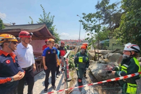 Kocaeli ’nin ilk, Türkiye ’nin 2. akredite kadın arama kurtarma ekibi