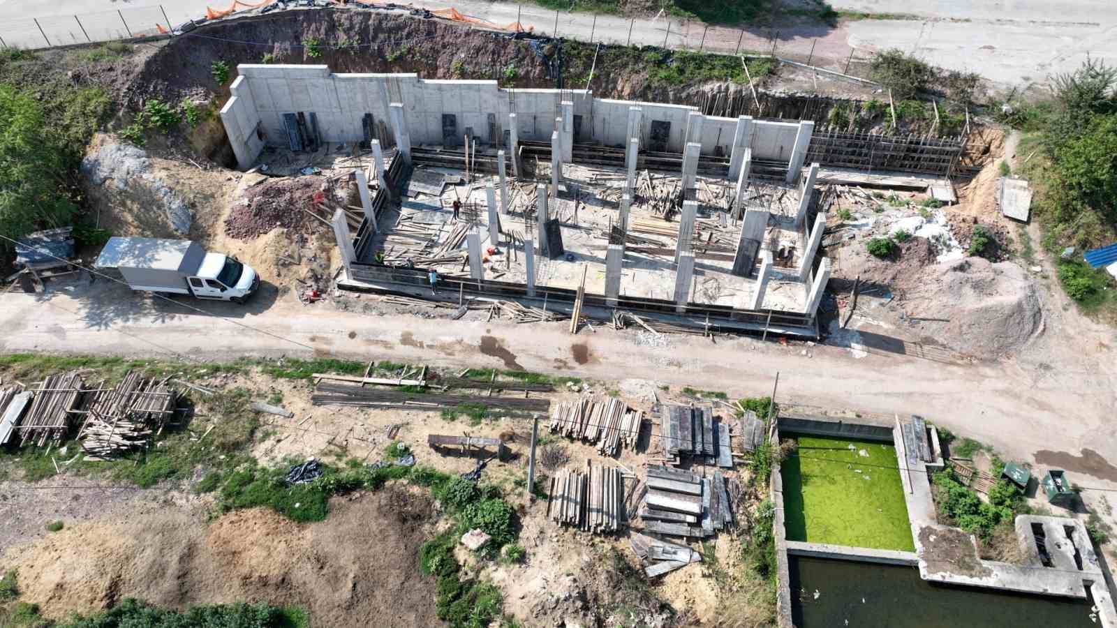 Kocaeli ’ye sakatathane kazandırılıyor