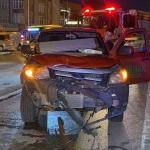 Kocaeli’de 3 araç kazaya karıştı: 1 yaralı