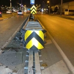 Kocaeli’de 3 araç kazaya karıştı: 1 yaralı