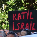 Kocaeli’de yüzlerce kişi Heniyye için toplandı