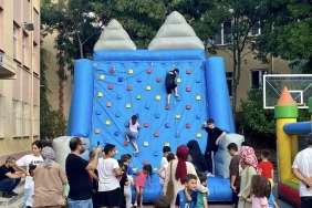 Körfez ’de çocuk şenlikleri başladı