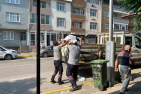 Körfez ’de hummalı temizlik