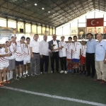 Körfez’de şampiyon Yavuz Sultan Selim oldu