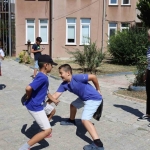 Mahallelerde geleneksel oyun etkinlikleri başladı