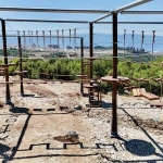 Millet Bahçesi’nde Macera Parkı tamamlandı