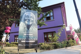 Müze kafe, Zübeyde Hanım Konağı ’nda kapılarını açıyor