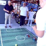 Nilüfer’de gençler teknolojiyi üreterek öğreniyor