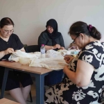 Özel gereksinimli bireyler, yeteneklerini BALMEK’le keşfediyor