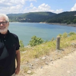 (Özel) Gönen Barajı’nda su seviyesi kritik eşiğe geriledi