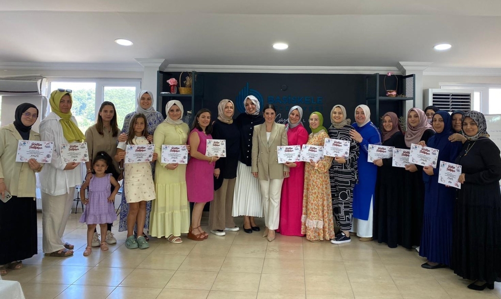 Pastacılık Akademisi ’nde geleceğin şefleri yetişiyor