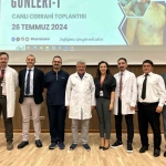 Pektus Canlı Cerrahisi Toplantısı’nda 3 hasta ameliyat edildi