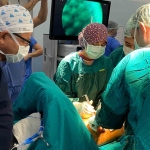Pektus Canlı Cerrahisi Toplantısı’nda 3 hasta ameliyat edildi