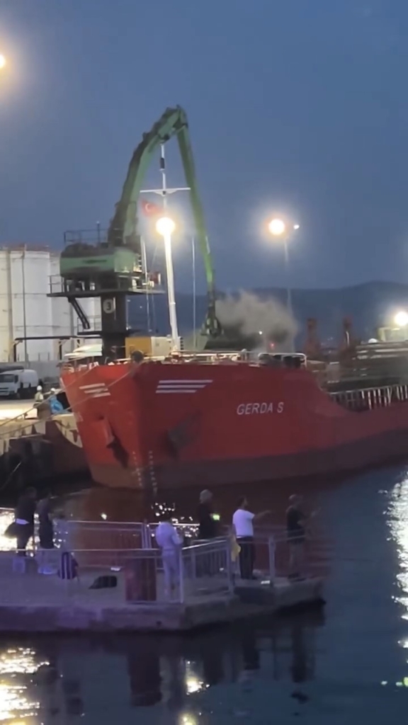 Poliport ’a yarım milyon lira ceza