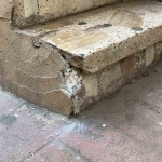 Pompalı tüfekle yaşanan dehşet anları kamerada