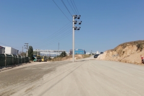 Şekerpınar ’da üstyapı yenileniyor
