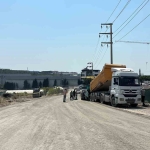 Şekerpınar’da üstyapı yenileniyor