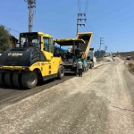 Şekerpınar’da üstyapı yenileniyor