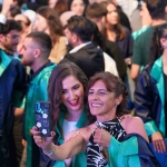 SUBÜ 2 bin 829 öğrencisini coşkulu törenle mezun etti