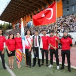 SUBÜ 2 bin 829 öğrencisini coşkulu törenle mezun etti