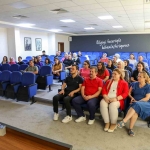 SUBÜ personellerine kişisel motivasyon eğitimi