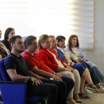 SUBÜ personellerine kişisel motivasyon eğitimi