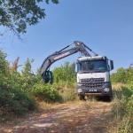 Süleymanpaşa’dan şehirde geniş çaplı çalışmalar