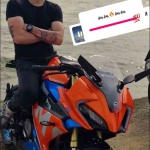 Sürat motorunu ölüme sürdü