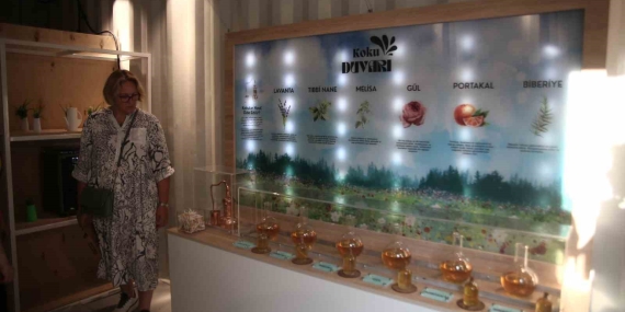 Tarım ve ekoloji bilimini birleştiren Yeşil Kapsül projesi hayata geçirildi