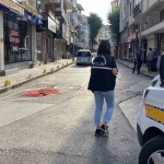 Tartıştığı esnafı pompalı tüfekle vurdu